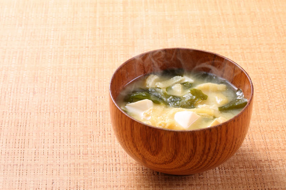 味噌汁で心も体も整える