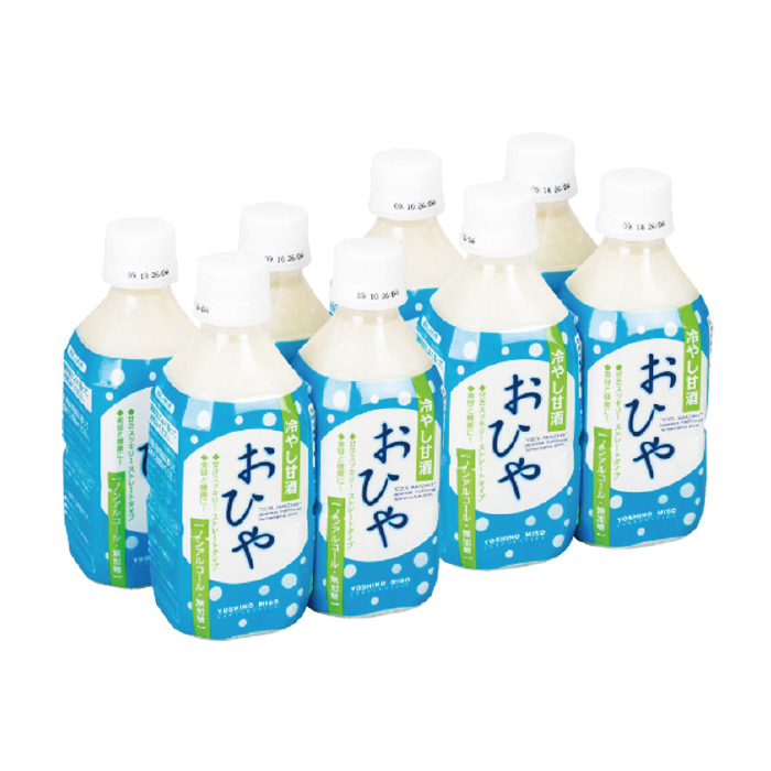 おひや（冷やし甘酒）8本セット