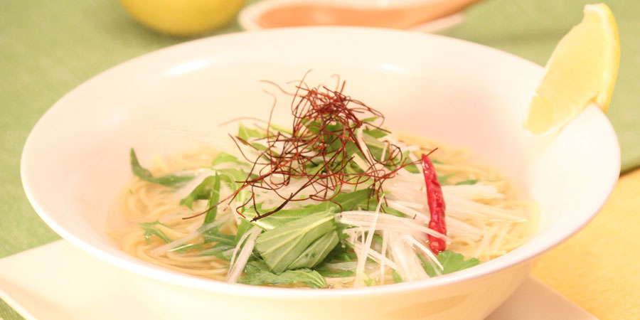 れもんラーメン