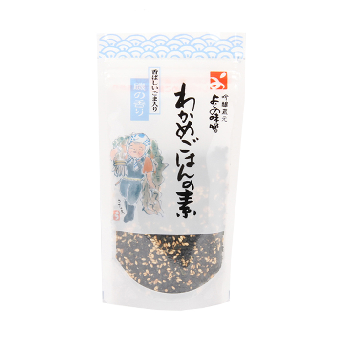 わかめごはんの素 65g