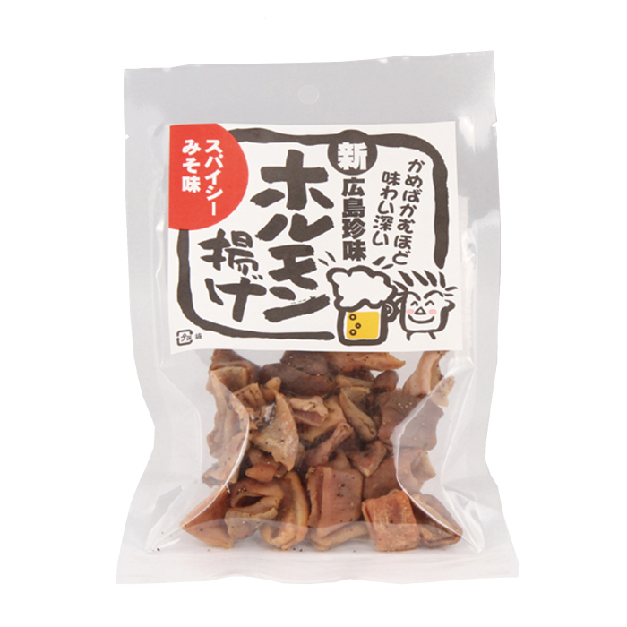 健やかおつまみ ホルモン揚げ