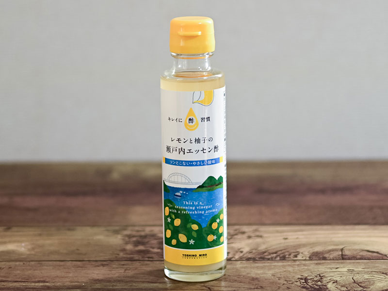 瀬戸内エッセン酢
