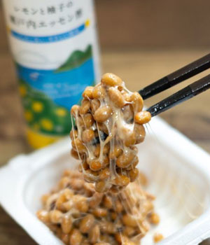 納豆