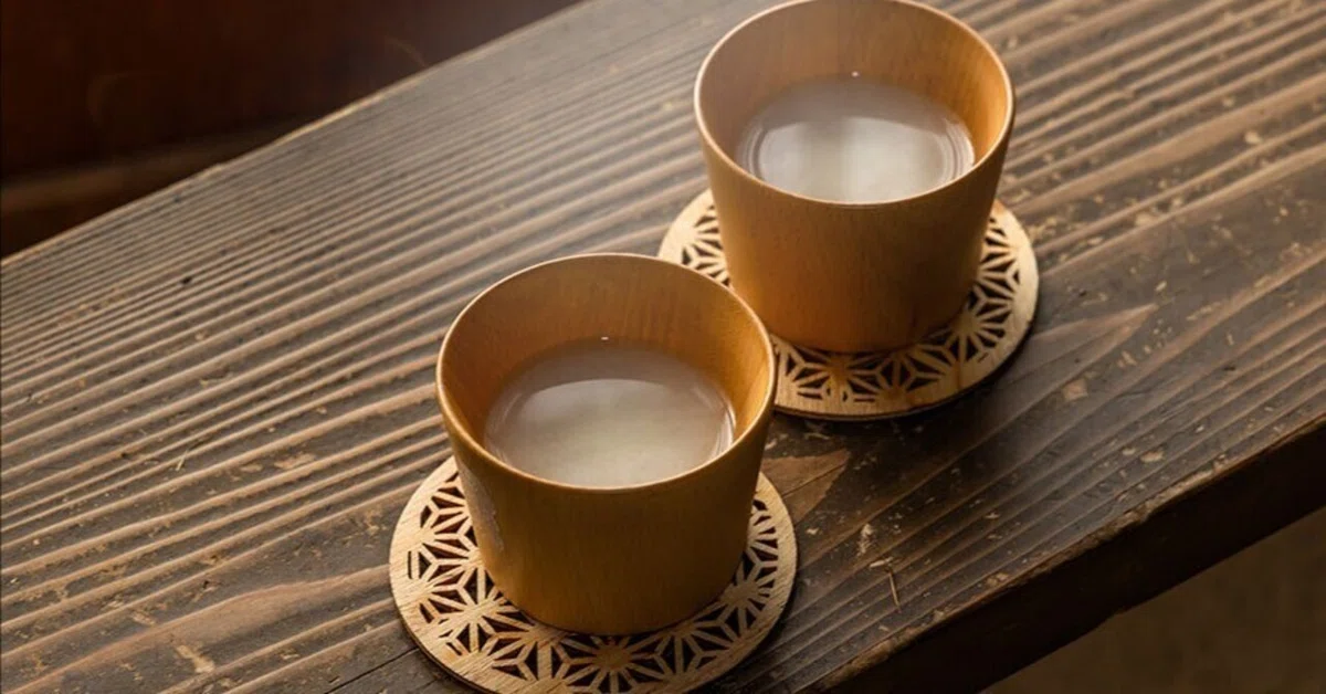冷やし甘酒セット